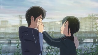 Anime Cinematic AMV [ Weathering With You] Anime Edit