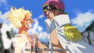 The New Admirals who are Going to Fight Luffy Joy Boy! - One Piece