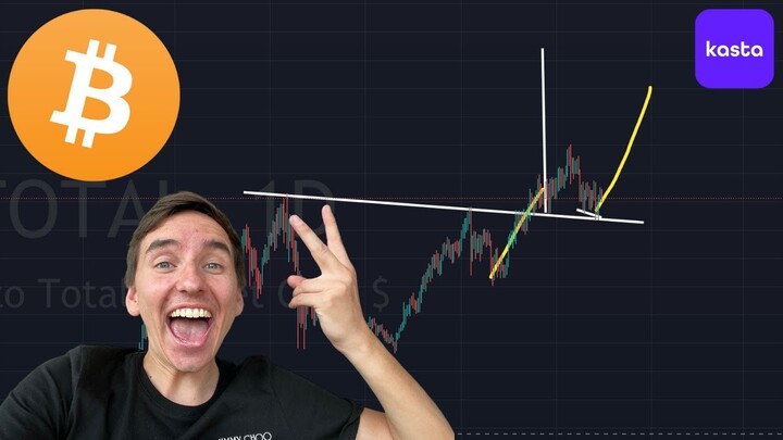 I HAVE SHOCKING NEWS ABOUT THE CRYPTO BULL MARKET!!!! BITCOIN GAINS AHEAD!!!
