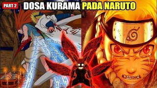 DAFTAR DOSA KURAMA PADA NARUTO !!! [ Detail Kisah Kurama Part 2 ]