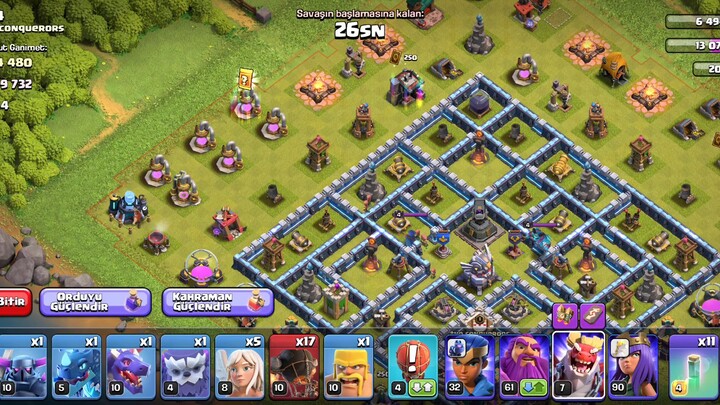 clash of clans video