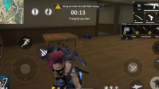 FREEFIRE gaming p6 #gamesieuhay
