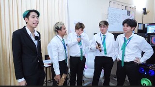 จ้างงานโอทีเงินเดือน 10 เท่า x bie the ska ep 18