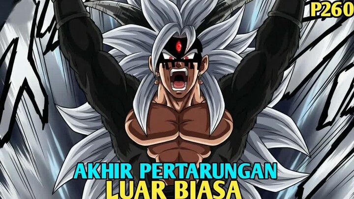 ZEUS PANIK‼️V3G1T0 MENGGUNAKAN PERUBAHAN PAMUNGKAS - P260