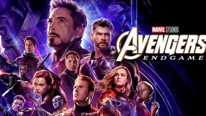 Endgame sub indo avengers full movie Avengers: Endgame