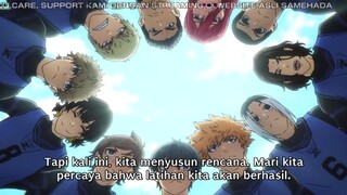 Blue Lock Episode 4 Subtitle Indonesia