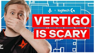 Hold A Site on Vertigo as CT | CSGO Tutorial | Powered by Logitech G