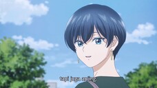 Ame to Kimi to episode 1 Sub Indo | REACTION