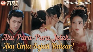 Aku Cinta Sejati Kaisar! Meski Masuk Istana dengan Wajah Jelek, Dia Tetap Gila #minidrama