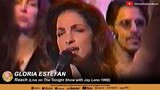 Gloria Estefan - Reach (Live on The Tonight Show with Jay Leno 1996)