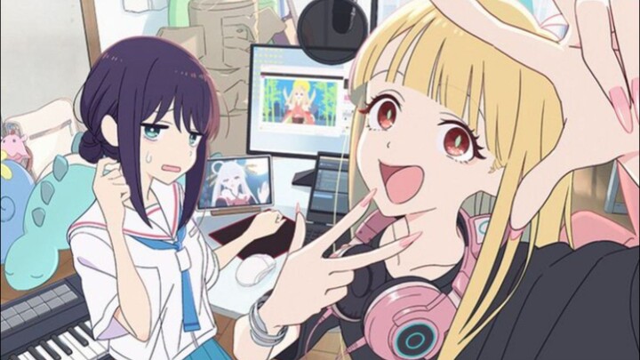 Cosmic Princess Kaguya! (sub indo)