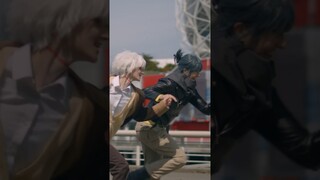 No.6 - Run Boy Run (Happy Birthday Shion!) #nezushi cosplay music video