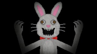 ĐỪNG ĐÙA VỚI MR. HOPPS! (Kinh Dị)