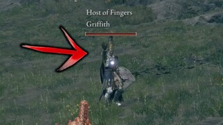 I FOUND GRIFFITH IN ELDEN RING PVP
