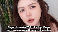 Awalnya aku mau sharing keseruanku, tapi ini malah bikin aku
