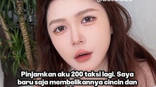 Awalnya aku mau sharing keseruanku, tapi ini malah bikin aku
