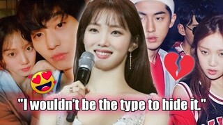 Lee Sung Kyung IS DATING?? 😱 Model-turned-actress SHOCKED fans by revealing his ideal guy.