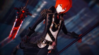 [Genshin Impact / Pole Dance] The Witch of Fire