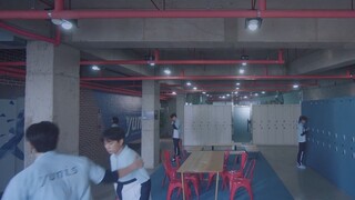 【向你奔去】这一段队友吃瓜的反应真的笑死