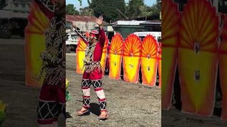 Participants 4 - Cultural Street Dance Competition // Kahimunan Festival @ Laak Davao De Oro