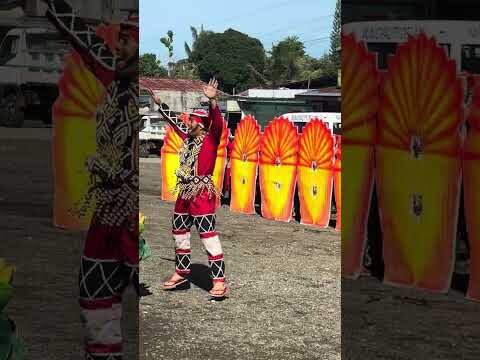Participants 4 - Cultural Street Dance Competition // Kahimunan Festival @ Laak Davao De Oro