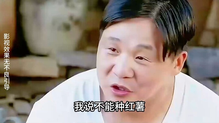 Để làm giàu, người nông dân chỉ trồng khoai lang; nào ngờ đến bánh bao bột mì trắng cũng chẳng có mà