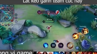 Lat keo ganh team cuc hay p1 #songvigame