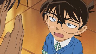 Hattori kisses Kid? 99% of the audience started laughing after seeing the title! A top episode to co