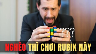 Bộ RUBIK “RẺ NHẤT” Quả Đất và Giveaway cuối năm 2021 || RUBIK BMT