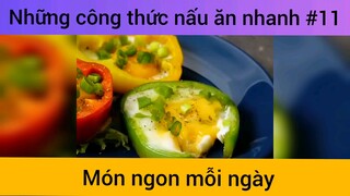 Công thức nấu ăn nhanh p11