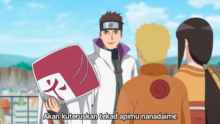 Hokage pengganti naruto setelah time skip? Pantaskah konohamaru menjadi hokage dimasa depan boruto