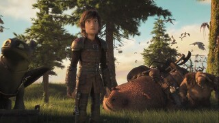 .HTTYD 3