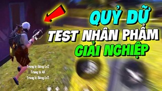 Quỷ Dữ Solo Squad Test Shotgun Mag-7 Và Pha Test Nhân Phẩm Giải Nghiệp Định Mệnh | Khang Quỷ Dữ