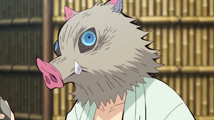 หมูหมูไม่ได้เปิดลาย จึงอยู่ได้นาน