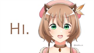 【hololiveID】A Short Free Talk Because I Miss You Guys【Ayunda Risu】