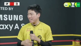 MPL ID SEASON 10 WEEK 8 | INTERVIEW AFTER MATCH ONIC VS GEEK FAM WITH ONIC "SAMO HT" | MVP HIGHLIGHT