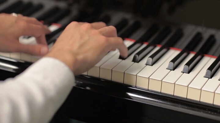 【梦音Anti计划】片头1：钢琴