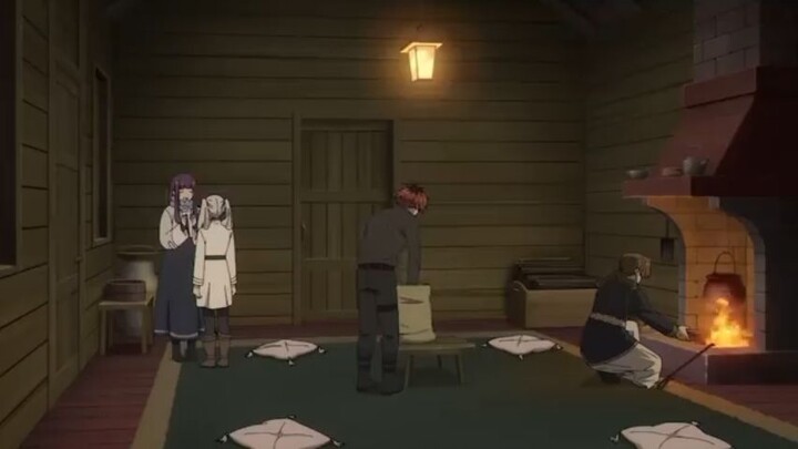 CLIP ANIME FRIEREN