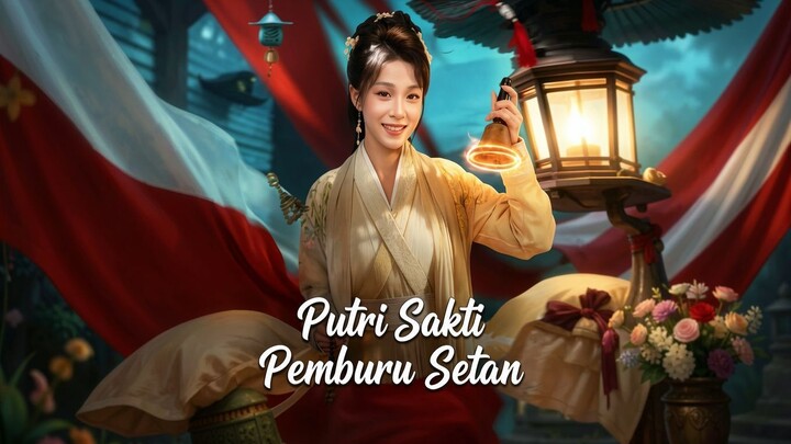 Putri Sakti Pemburu Setan Full Bahasa Indonesia (MELO)