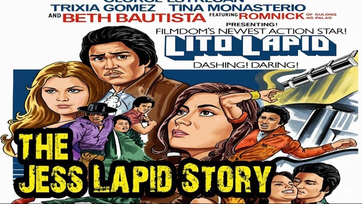 THE JESS LAPID STORY // LITO LAPID