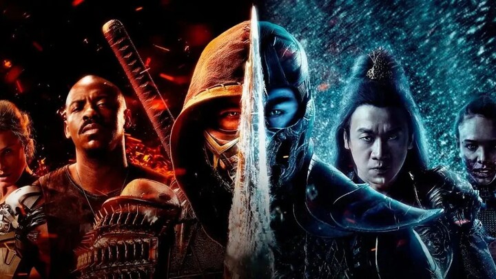 Mortal Kombat 2 2026 Part - 20