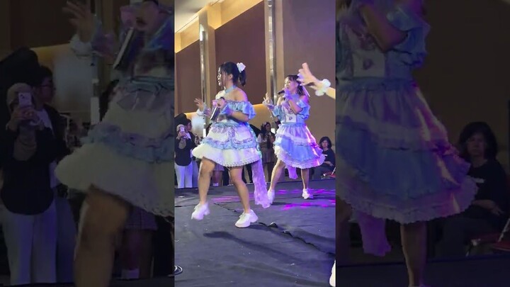 Minerva Land - Hashire / Zha Oshi Cam at KOISURU 2025