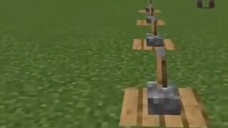 When you use a command block to awaken an avatar in Minecraft