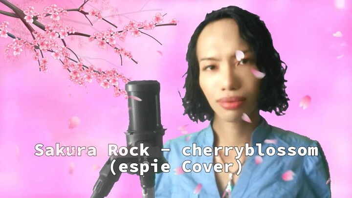 Sakura Rock 『桜ロック』 - Cherryblossom (espie Cover) ︱家庭教師ヒットマンリボーン!