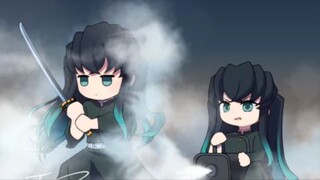Mitsuri and Mui