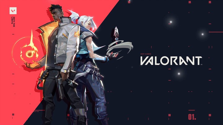 ONE V FIVE — a fan-made gaming anthem inspired by the intensity of VALORANT.