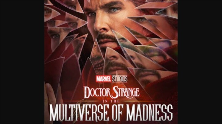 Doctor Strange in the Multiverse of Madness