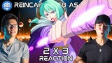 Reincarnated as a BIG BUDGET Anime - Slime S2 Ep 3 Reaction