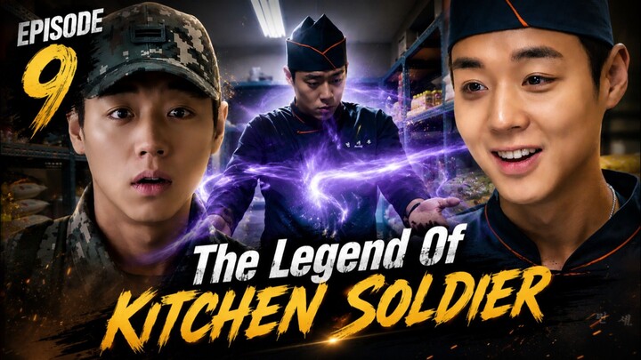 The Legend Of Kitchen Soldier Episode 9-10 Sub Indo