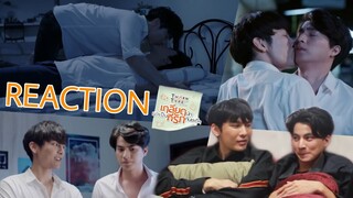 MewGulf REACTION : ธารไทป์ TharnType The Series EP.1 เกลียดนักมาเป็นที่รักกันซะดีๆ